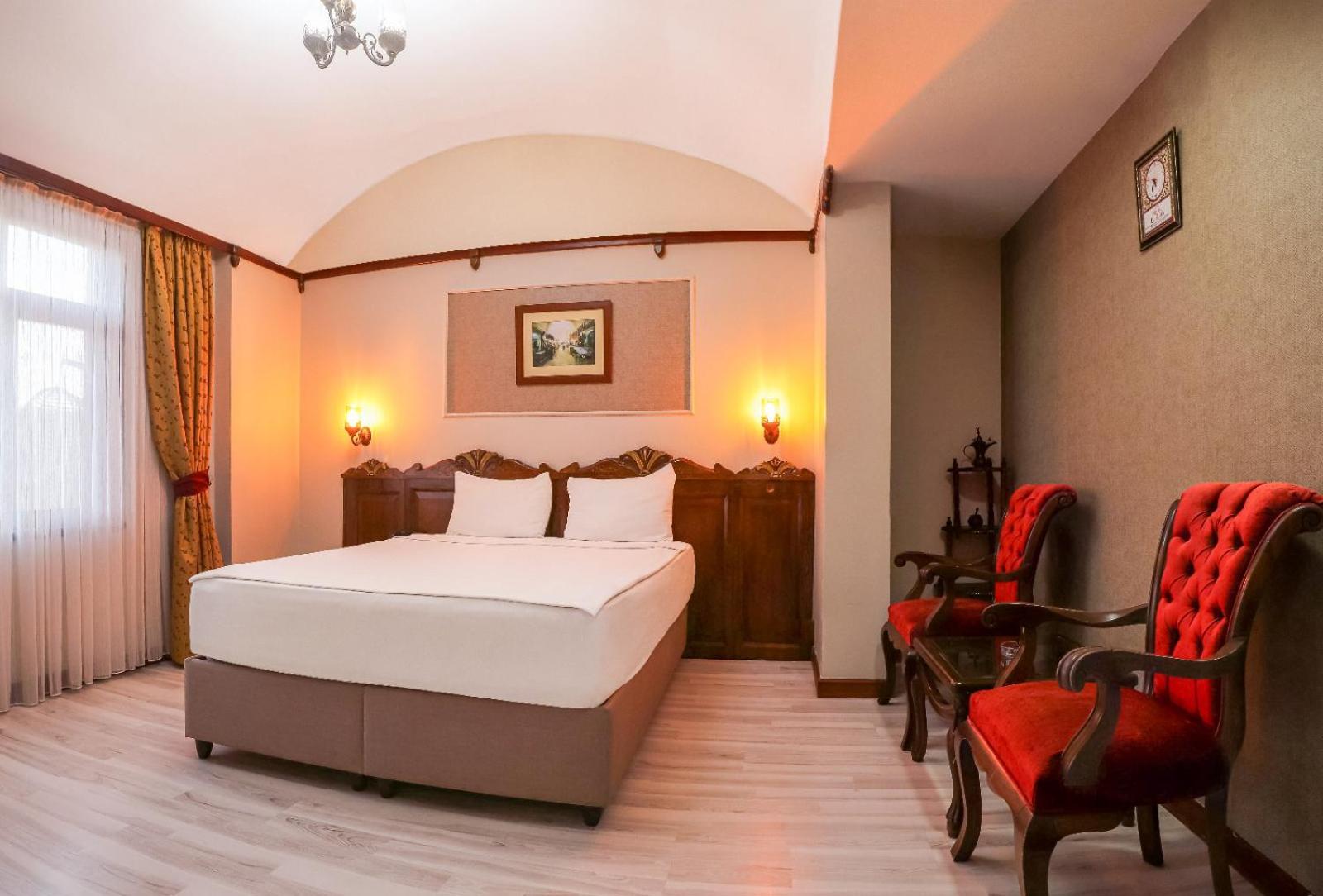 Elruha Hotel Sanlıurfa Exteriér fotografie