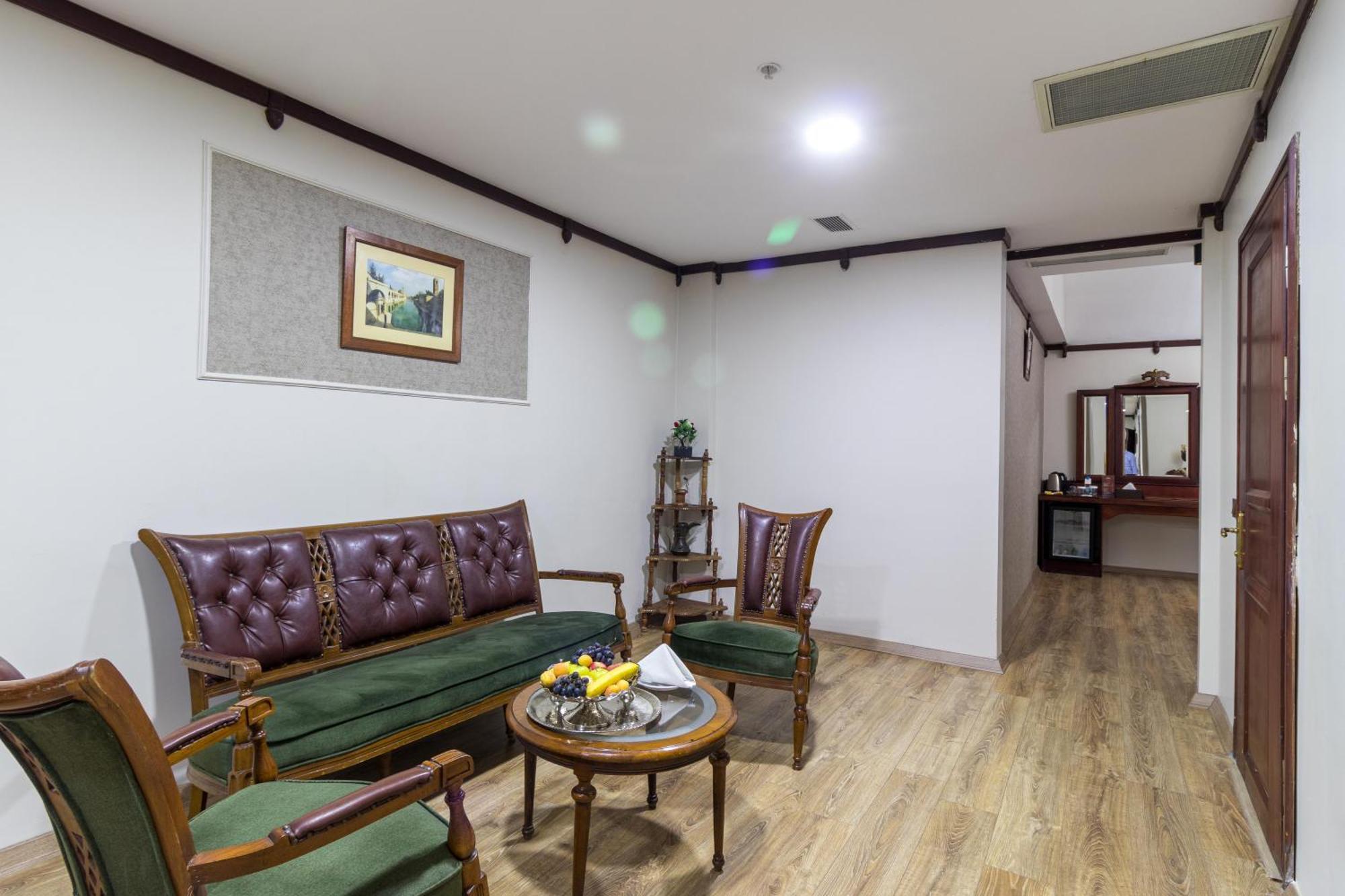 Elruha Hotel Sanlıurfa Exteriér fotografie