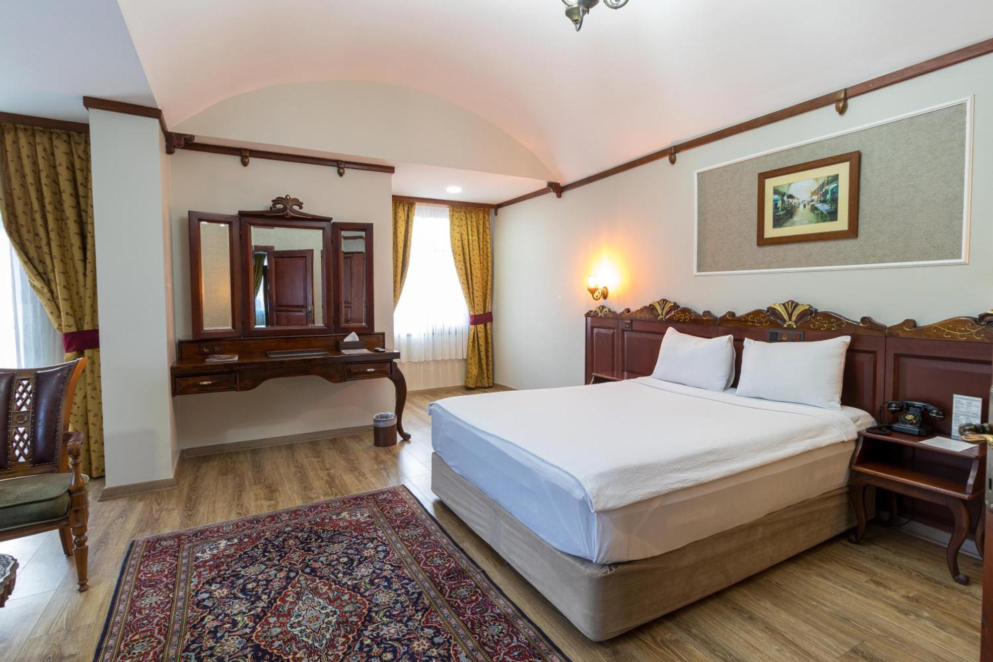 Elruha Hotel Sanlıurfa Exteriér fotografie