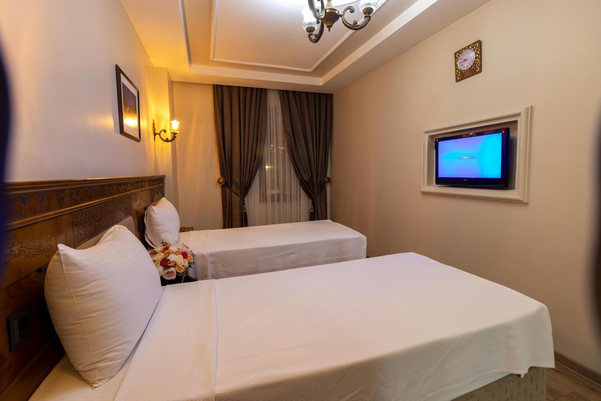 Elruha Hotel Sanlıurfa Exteriér fotografie
