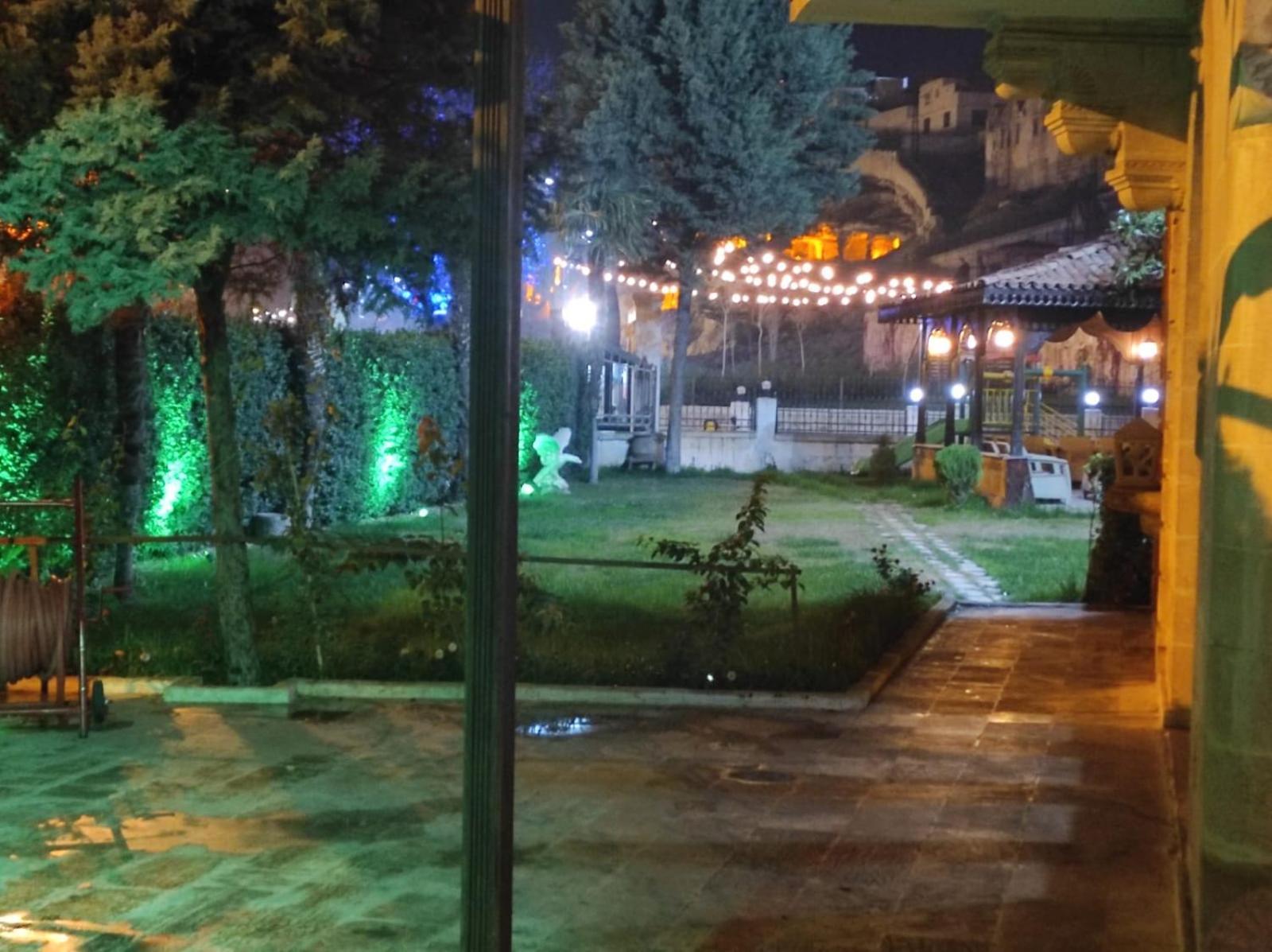 Elruha Hotel Sanlıurfa Exteriér fotografie