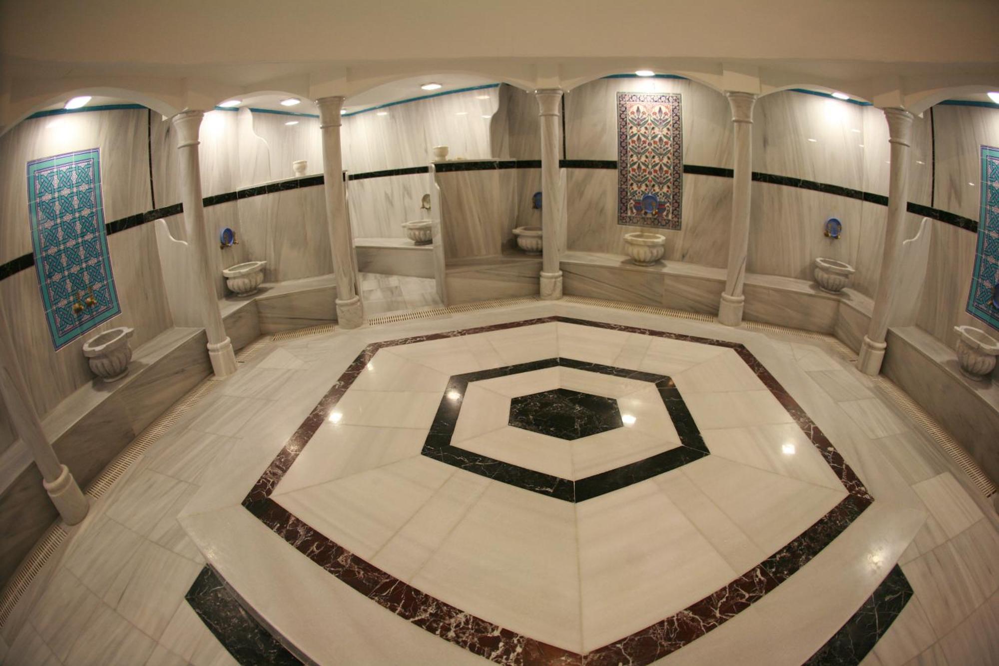 Elruha Hotel Sanlıurfa Exteriér fotografie