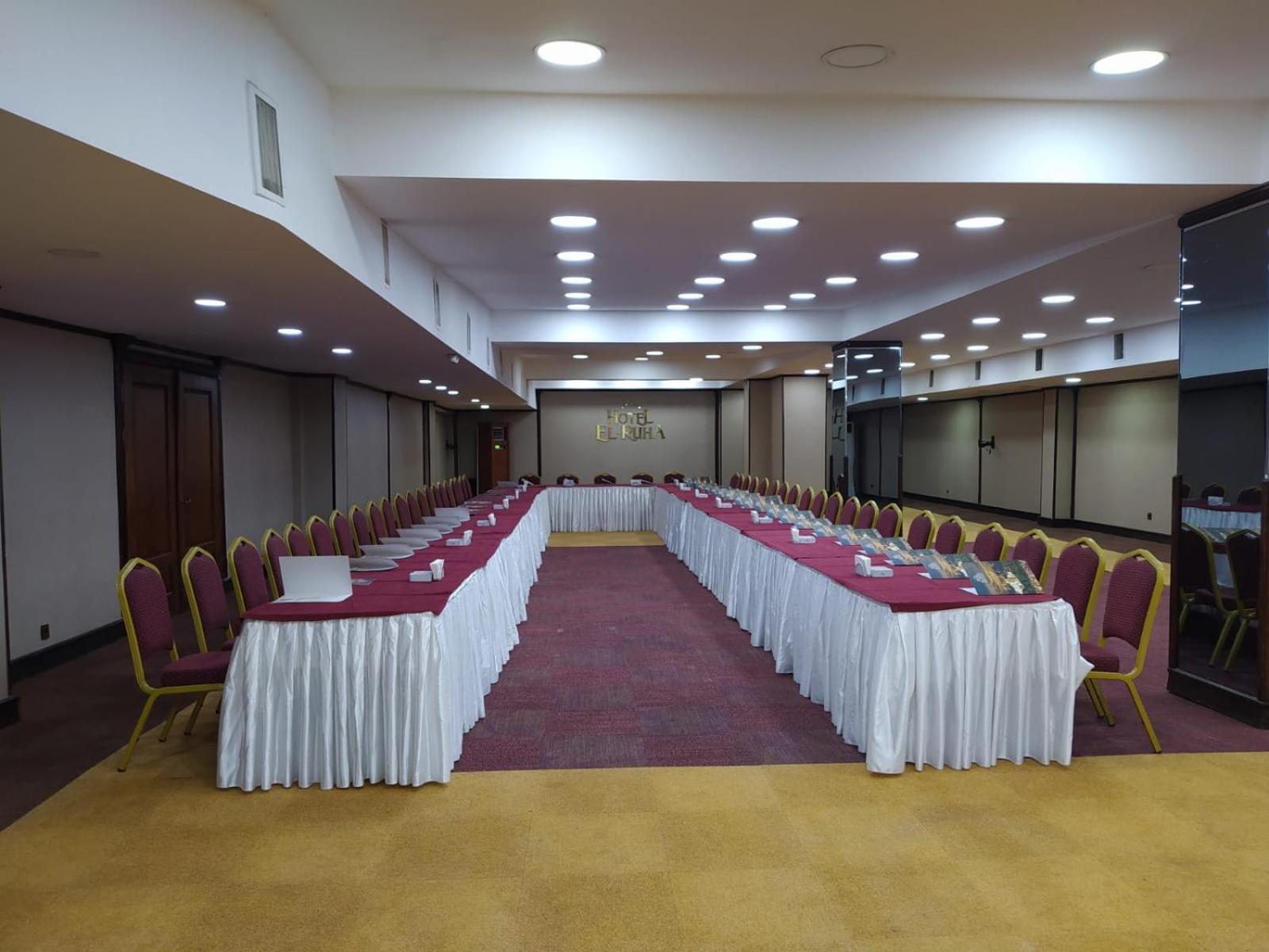 Elruha Hotel Sanlıurfa Exteriér fotografie