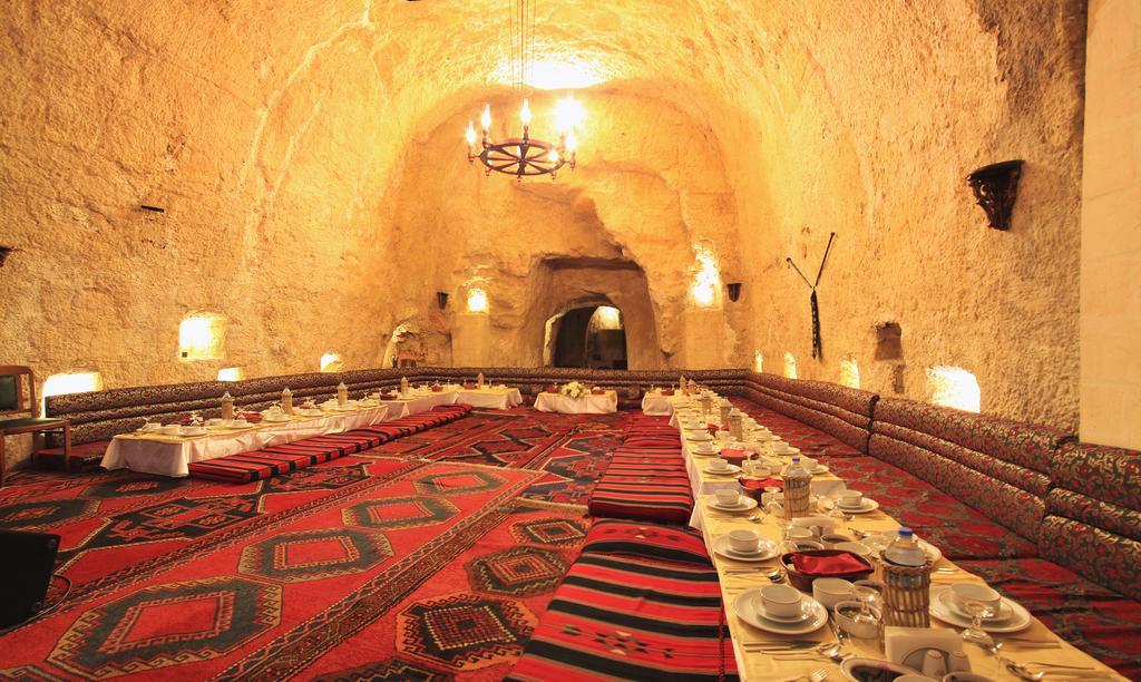 Elruha Hotel Sanlıurfa Exteriér fotografie