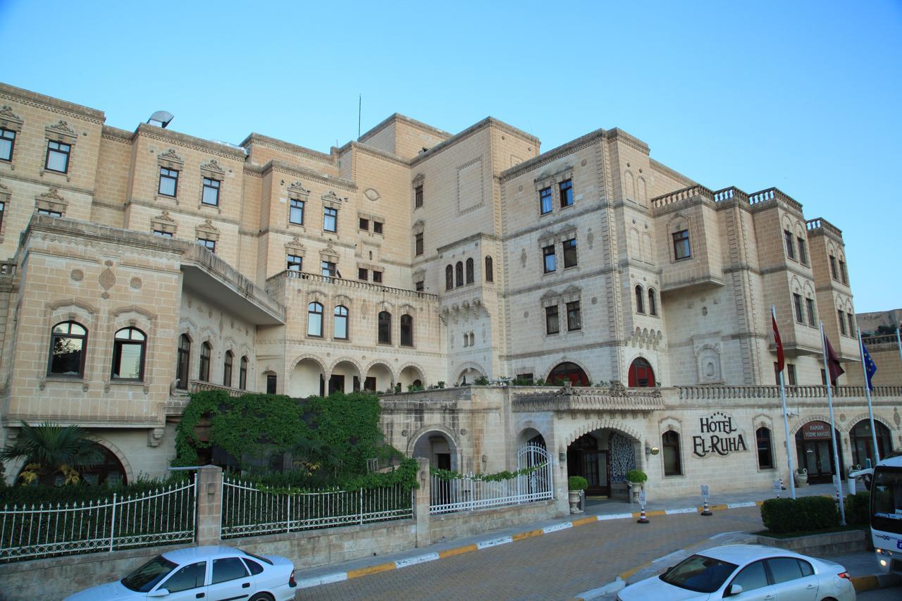 Elruha Hotel Sanlıurfa Exteriér fotografie